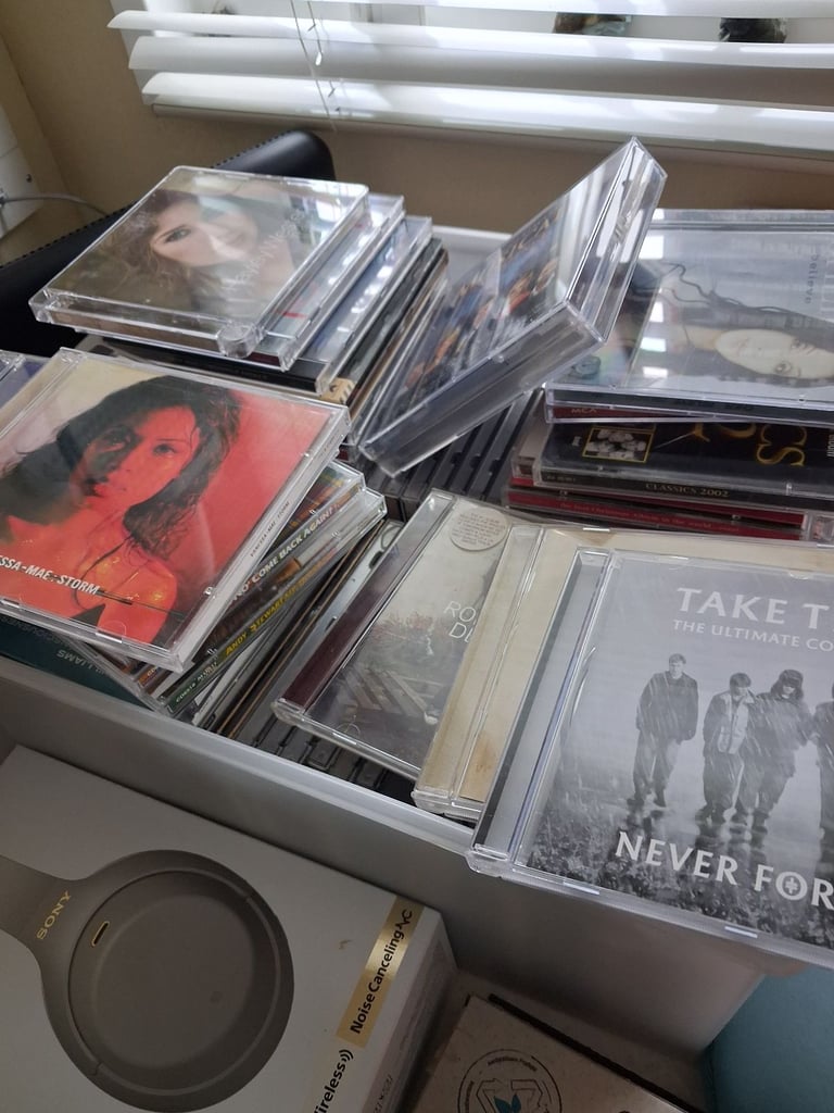 image for Cds. Various