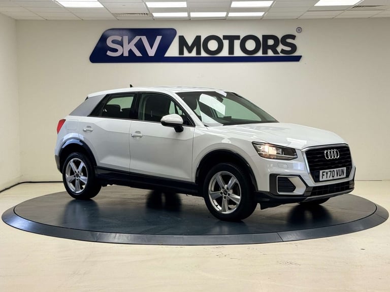 image for 2020 Audi Q2 1.6 Q2 Sport 30 TDI Semi-Auto 5dr SUV Diesel Automatic