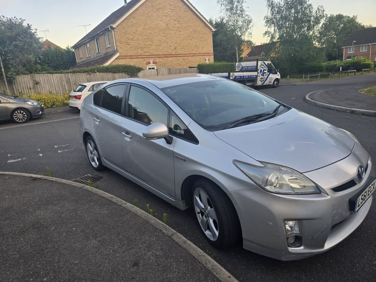 Toyota, PRIUS, Hatchback, 2011, Other, 1798 (cc), 5 doors