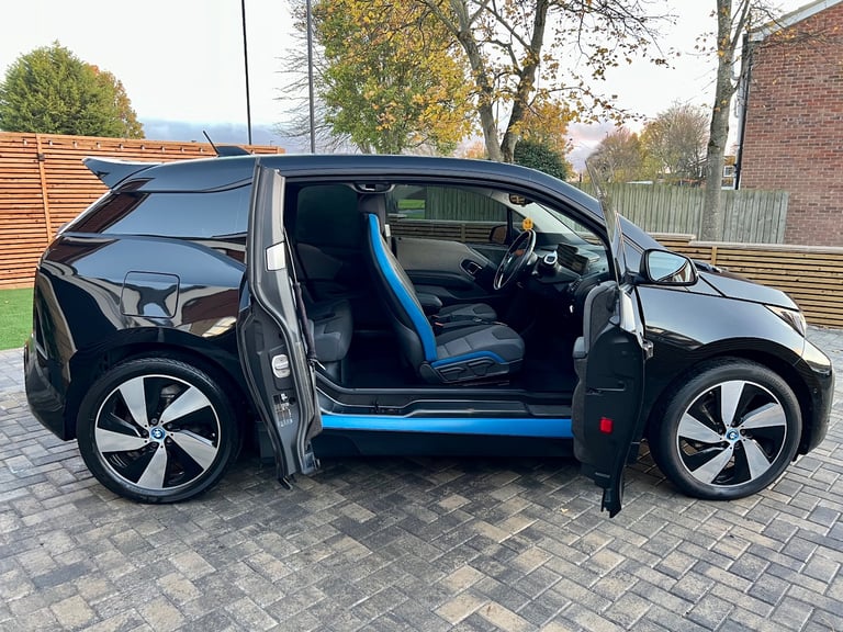 2019 BMW i3 120ah 42kwh EV car