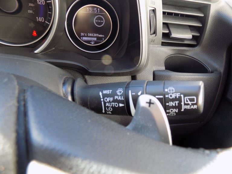 2018 Honda Jazz 1.3 EX Navi 5dr CVT HATCHBACK Petrol Automatic