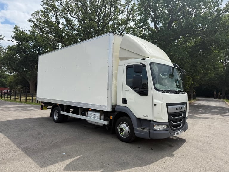 DAF LF 180, 2021 21, BOX 