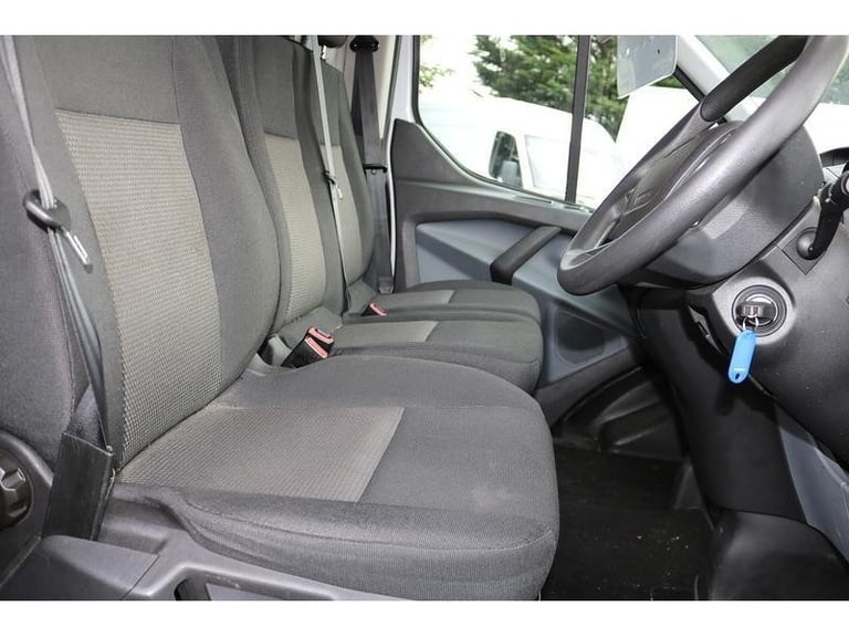 Ford Transit Custom 2.0 290 Lr P/V Panel Van 