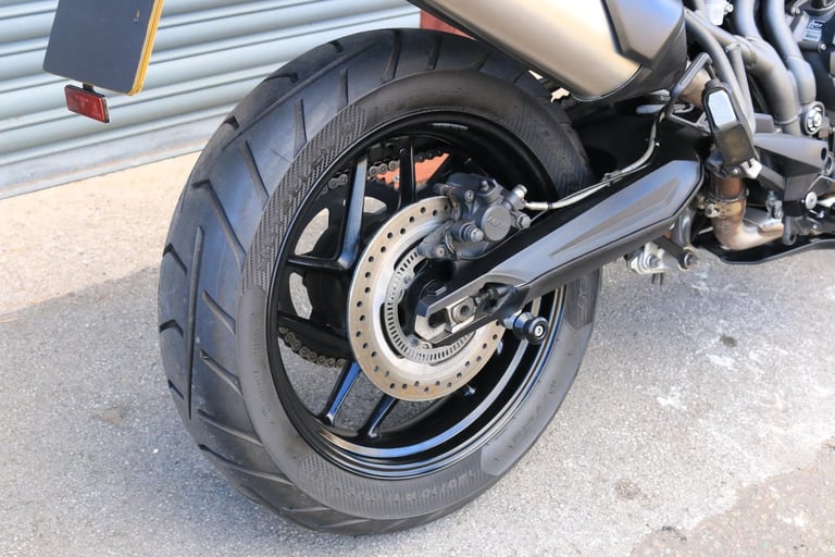 Triumph Tiger 800 XR 2018