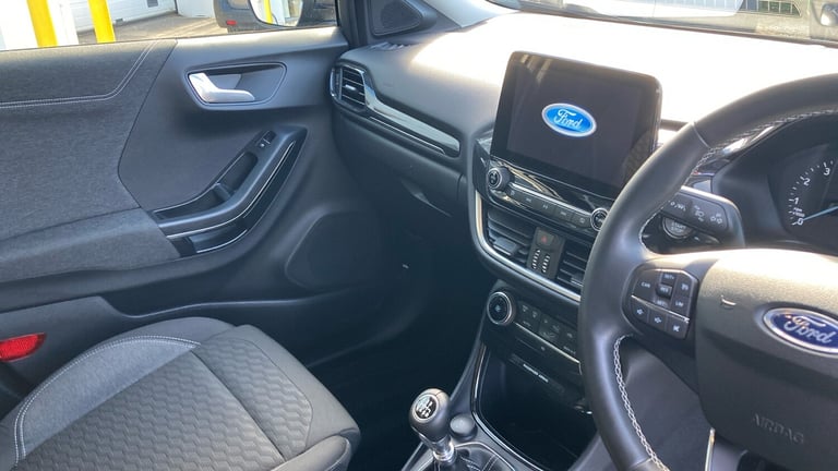 2022 Ford Puma 1.0 EcoBoost Hybrid mHEV Titanium 5dr HATCHBACK PETROL Manual
