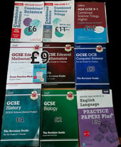 GCSE books