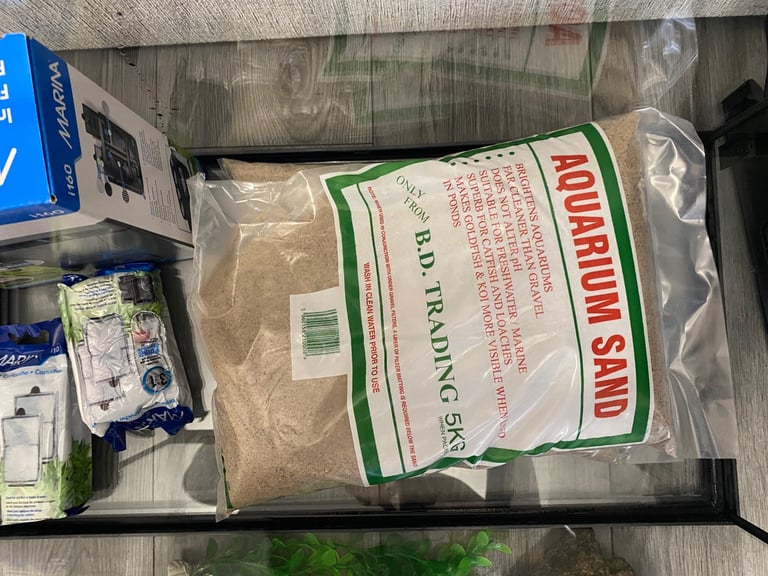 Marina Lux 75 litre Aquarium 