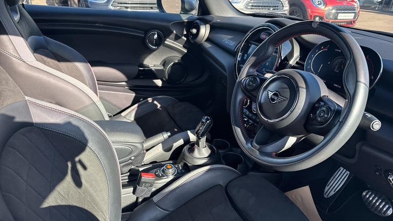 2020 MINI Hatch 2.0 John Cooper Works GP II 3dr Auto (8 Speed) Hatchback Petrol Automatic