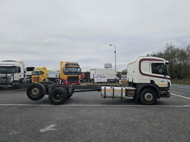 2002 SCANIA 114L 380 
