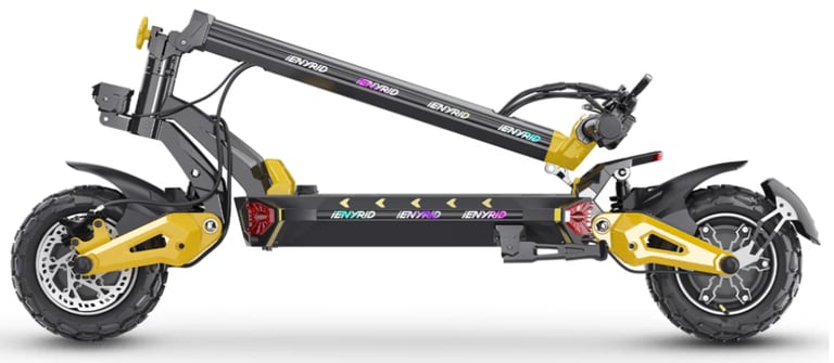 Electric scooter 60V model iEnyrid ES60 FAST