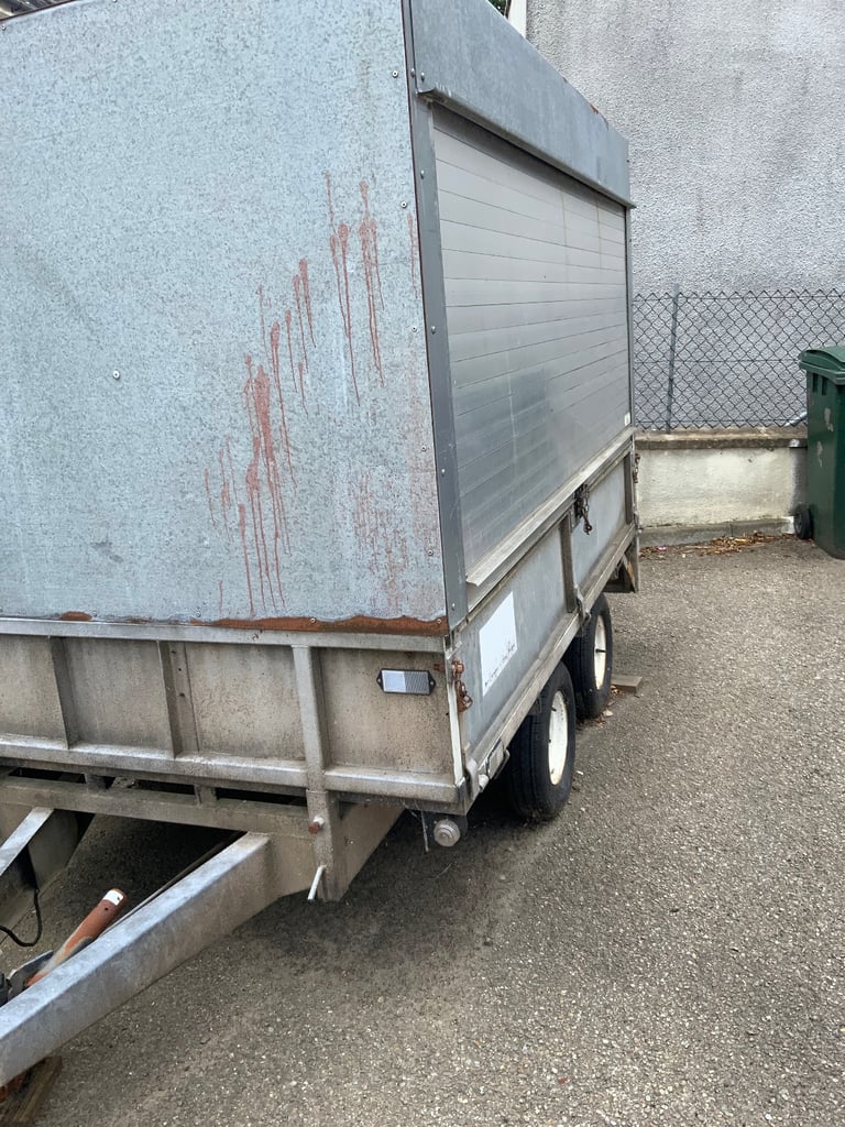 Box Trailer