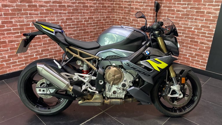 2025 BMW S1000 BMW S1000R SPORT ROADSTER Petrol Manual