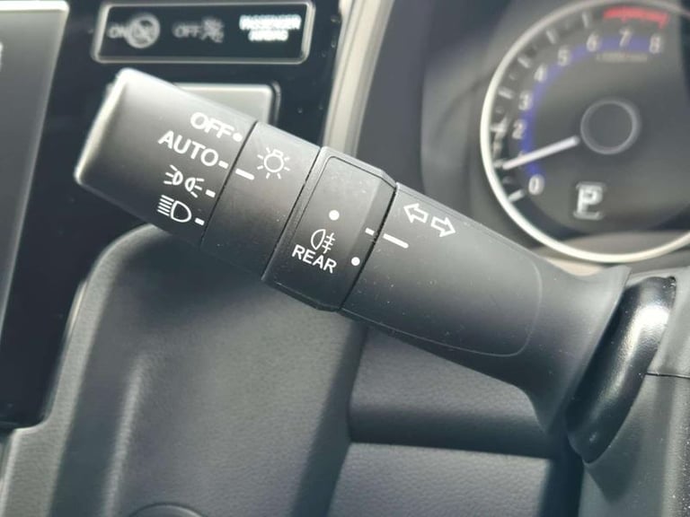 2018 Honda Jazz 1.3 i-VTEC SE 5dr CVT Automatic Hatchback Petrol Automatic