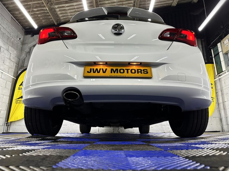 2016 Vauxhall Corsa 1.4i Turbo ecoFLEX Limited Edition Hatchback 3dr Petrol