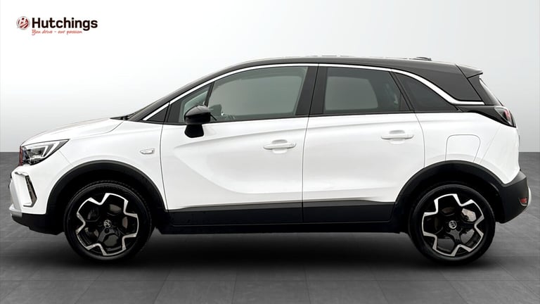 2022 Vauxhall Crossland 1.2 Turbo Elite Edition SUV 5dr Petrol Auto Euro 6 (s/s) (130 ps) HATCHBA...