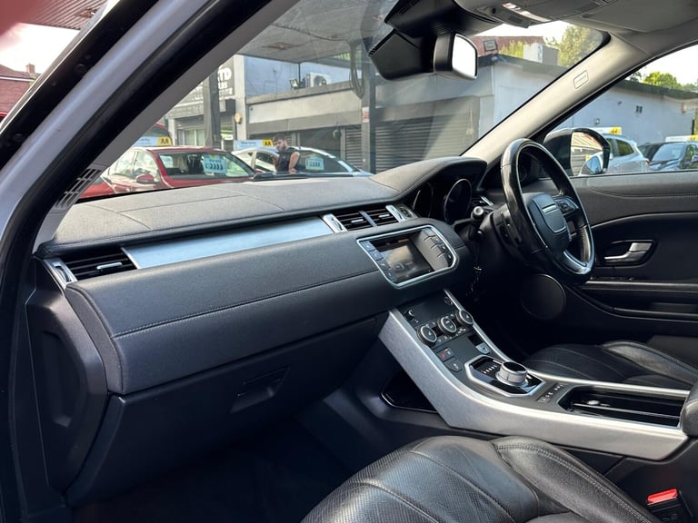 2016 Land Rover Range Rover Evoque 2.0 TD4 SE Tech Auto 4WD Euro 6 (s/s) 5dr ESTATE Diesel Automatic