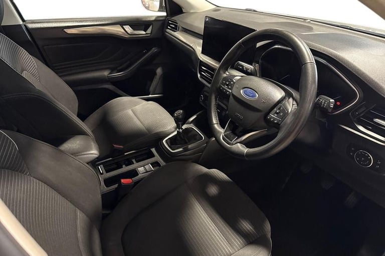 2022 Ford Focus 1.0 EcoBoost Titanium 5dr HATCHBACK PETROL Manual