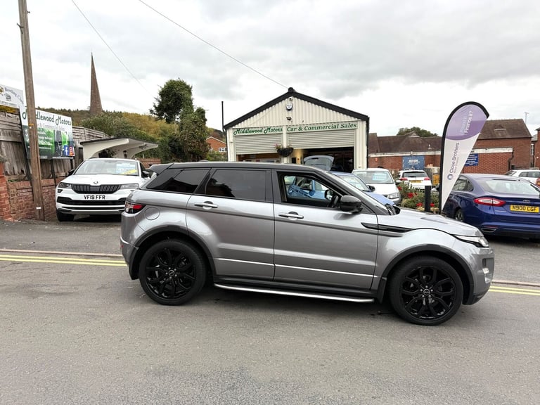 2011 Land Rover Range Rover Evoque 2.2 SD4 autobiography Dynamic SUV 5dr Diesel Auto 4WD (190 ps)...