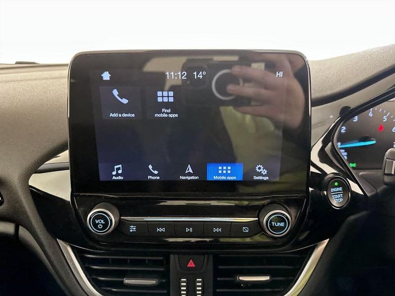 2019 Ford Fiesta 1.0T EcoBoost Titanium X Euro 6 (s/s) 5dr Manual Hatchback Petrol Manual