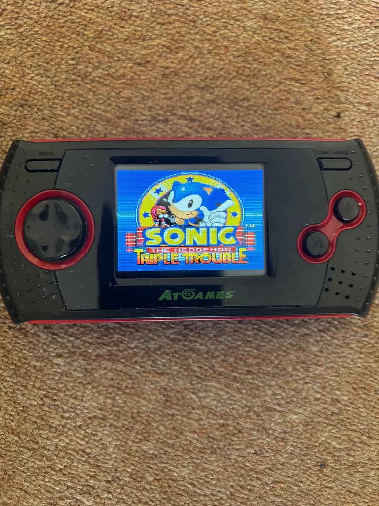 image for Blaze Game gear