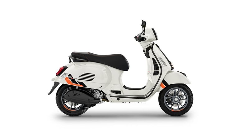 Piaggio Vespa GTS SUPER SPORT 310 E5+