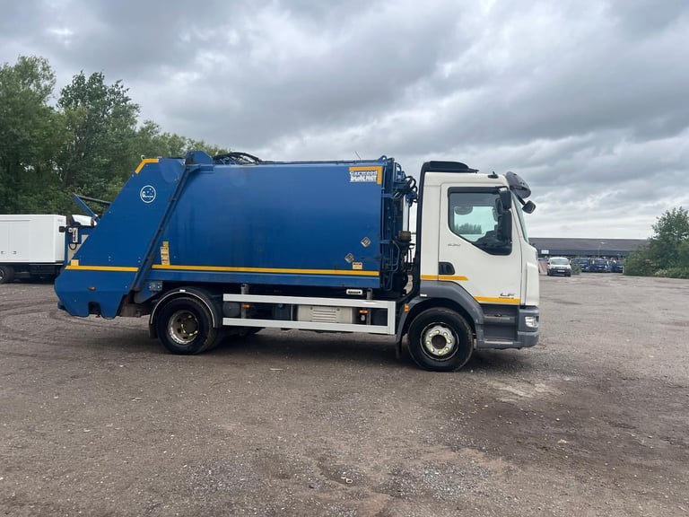 DAF TRUCKS LF 230 16 TONNE GARWOOD REFUSE TRUCK