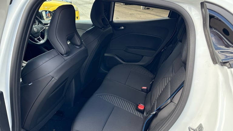 2025 Renault Clio 1.6 E-TECH full hybrid 145 Esprit Alpine 5dr Auto Hybrid Hatchback Hatchback Hy...