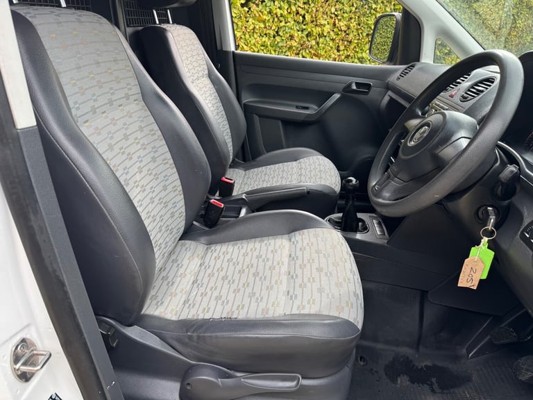 2011 Volkswagen Caddy 1.6 TDI 102PS Van PANEL VAN Diesel Manual