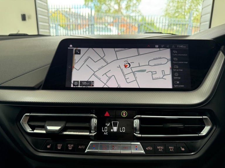 2020 BMW 1 Series 1.5 118i M Sport DCT Euro 6 (s/s) 5dr Hatchback Petrol Automatic