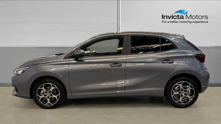 2024 MG MG3 Hybrid 1.5 Hybrid Trophy Auto Hybrid