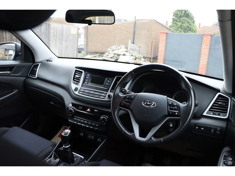 2018 Hyundai TUCSON GDi Blue Drive SE SUV Petrol Manual
