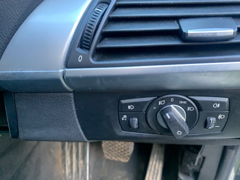 BMW X5 D SE 7 Seats Pan Sunroof Grey Auto Diesel, 2007