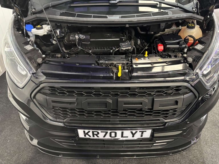 2020 Ford Tourneo Custom 2.0 EcoBlue 185ps L/R 8 Seat Titanium X Auto MPV DIESEL Automatic