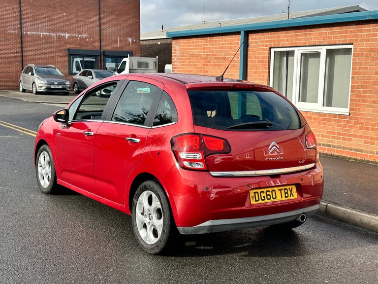 CITROEN C3 AUTOMATIC 