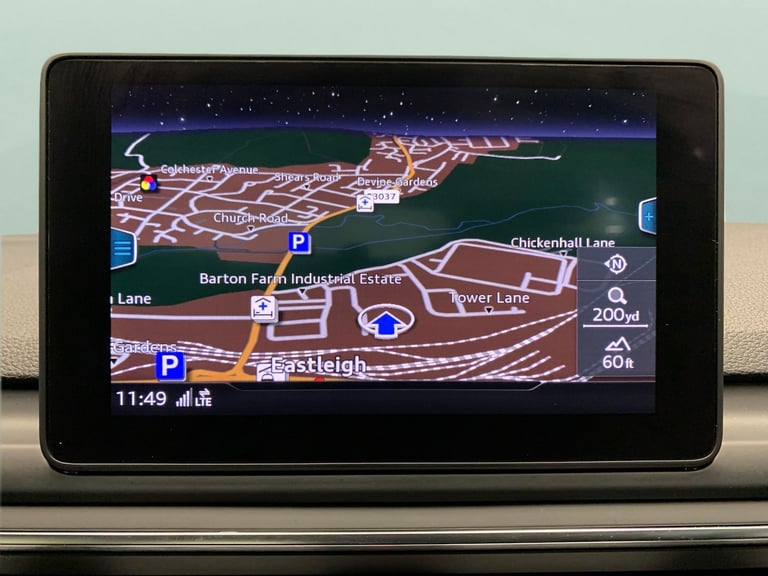 2018 Audi A4 1.4 TFSI S line Saloon 4dr Petrol S Tronic Euro 6 (s/s) (150 ps) - DRIVING  Saloon P...