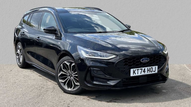 image for 2024 Ford Focus 1.0 EcoBoost Hybrid mHEV 155 ST-Line X 5dr Auto Estate Petrol Automatic
