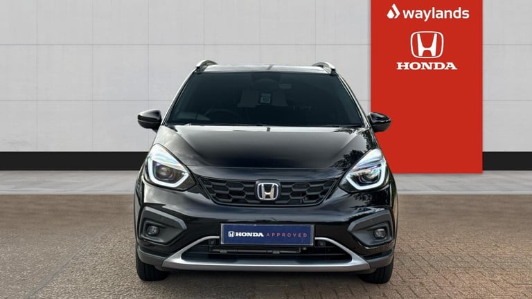 2025 Honda Jazz HONDA JAZZ HATCHBACK 1.5 i-MMD Hybrid Crosstar Advance 5dr eCVT Hatchback Hybrid ...