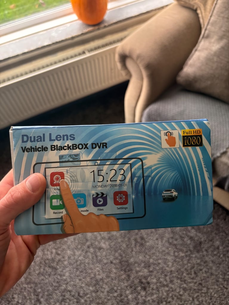 Dash Camere (Front&Back)