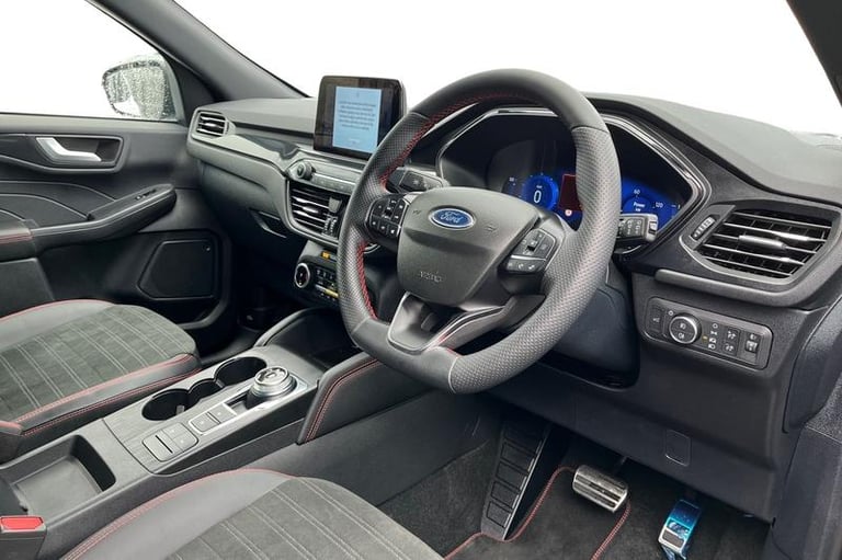2023 Ford Kuga 2.5 FHEV ST-Line Edition 5dr CVT, Reverse Camera, Electronic Tailgate, Sat Estate ...
