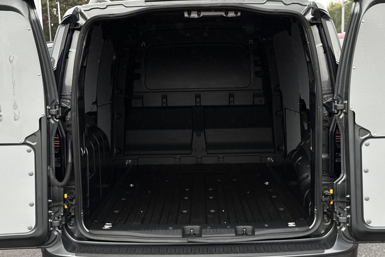2023 Volkswagen Caddy 1.5 TSI 114PS Commerce Pro Van DSG PANEL VAN PETROL Automatic