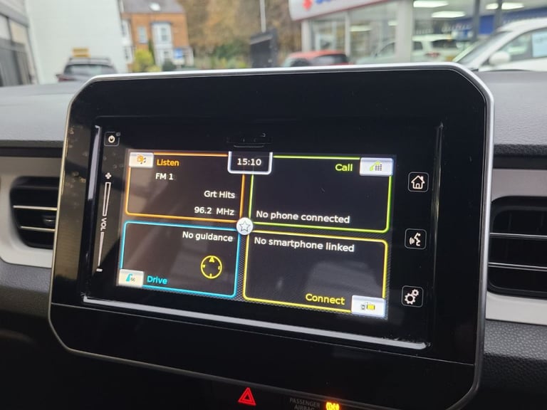  Suzuki Ignis 1.2 Dualjet 12V Hybrid SZ5 ALLGRIP 5dr Petrol