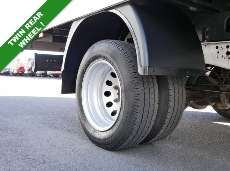 2023 FORD TRANSIT 350 RWD 2.0 EBL 130 BHP L4 X-LONG LEADER LUTON DRW ( TAIL-LIFT