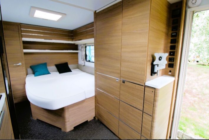 Adria adora 613 UT Thames 