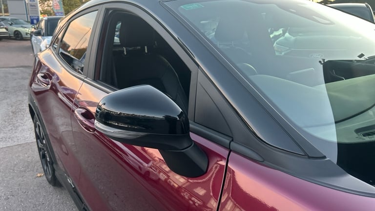 2023 Ford Puma 1.0 EcoBoost Hybrid mHEV Vivid Ruby Edition 5dr HATCHBACK PETROL Manual