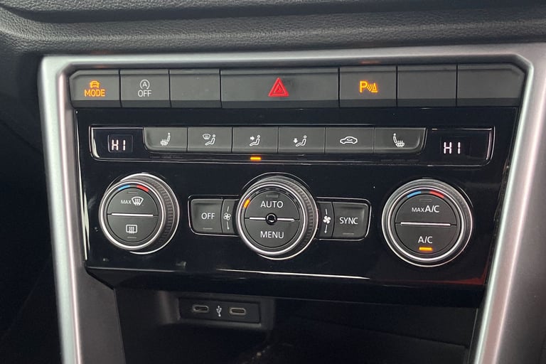 2021 Volkswagen T-Roc 1.5 TSI Active 2dr Convertible PETROL Manual