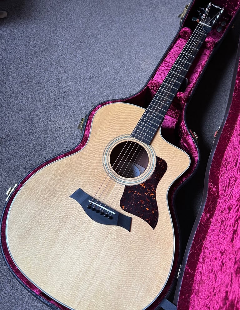 Taylor 214ce Limited Edition Koa 