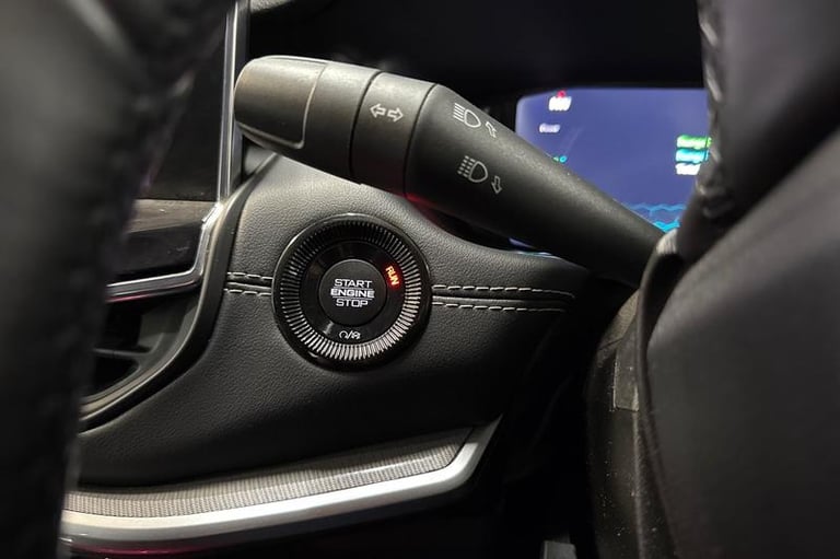 2023 Jeep Compass 1.3 T4 GSE 4xe PHEV S Model 5dr Auto - DIGITAL CLUSTER, KEYLESS GO, BLIND S Sta...