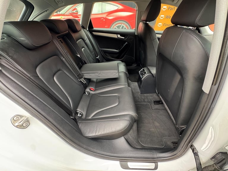 2015 Audi A4 Avant 2.0 TDI ultra SE Technik Euro 6 (s/s) 5dr ESTATE Diesel Manual