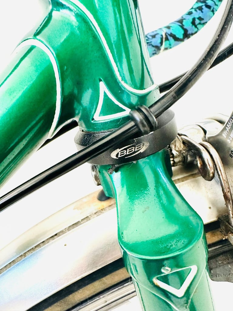 MERCIAN AUDAX Size/56 cm Reynolds 631 Campagolo Groupset Road Bike 