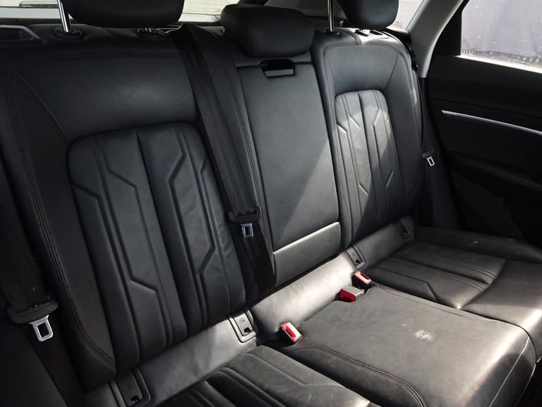 2019 19 REG AUDI E-TRON LAUNCH EDITION 55 QUATTRO ELECTRIC AUTO DAMAGED SALVAGE